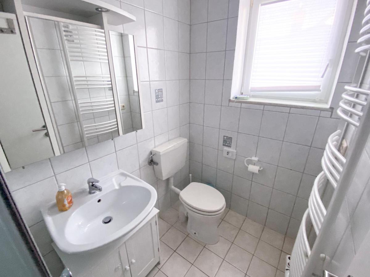 Komfort-Ferienwohnungen In Freest Exterior foto